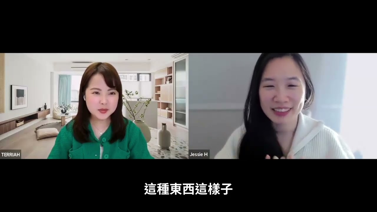 Jessie加入教練課後的改變