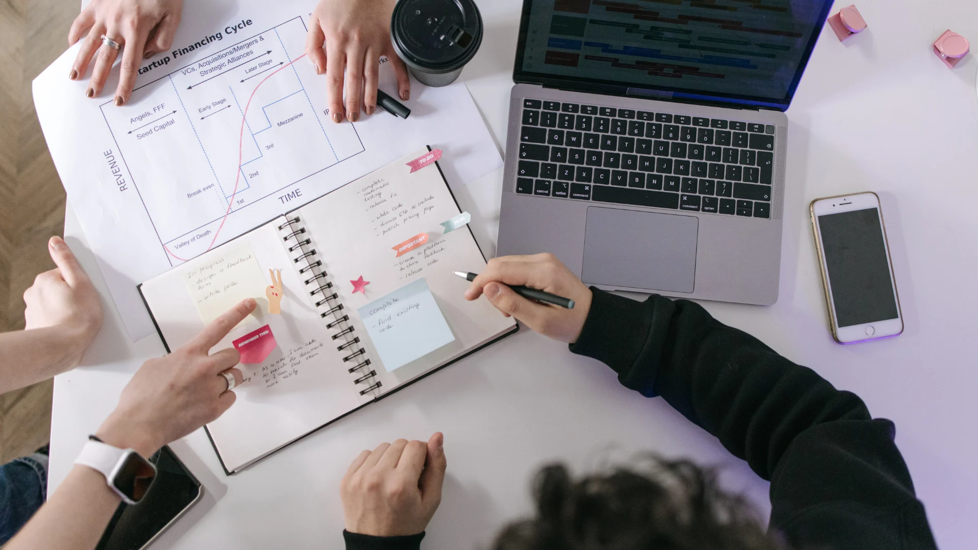 做線上事業4年多心得：創業，是一場活出真實自我的朝聖過程