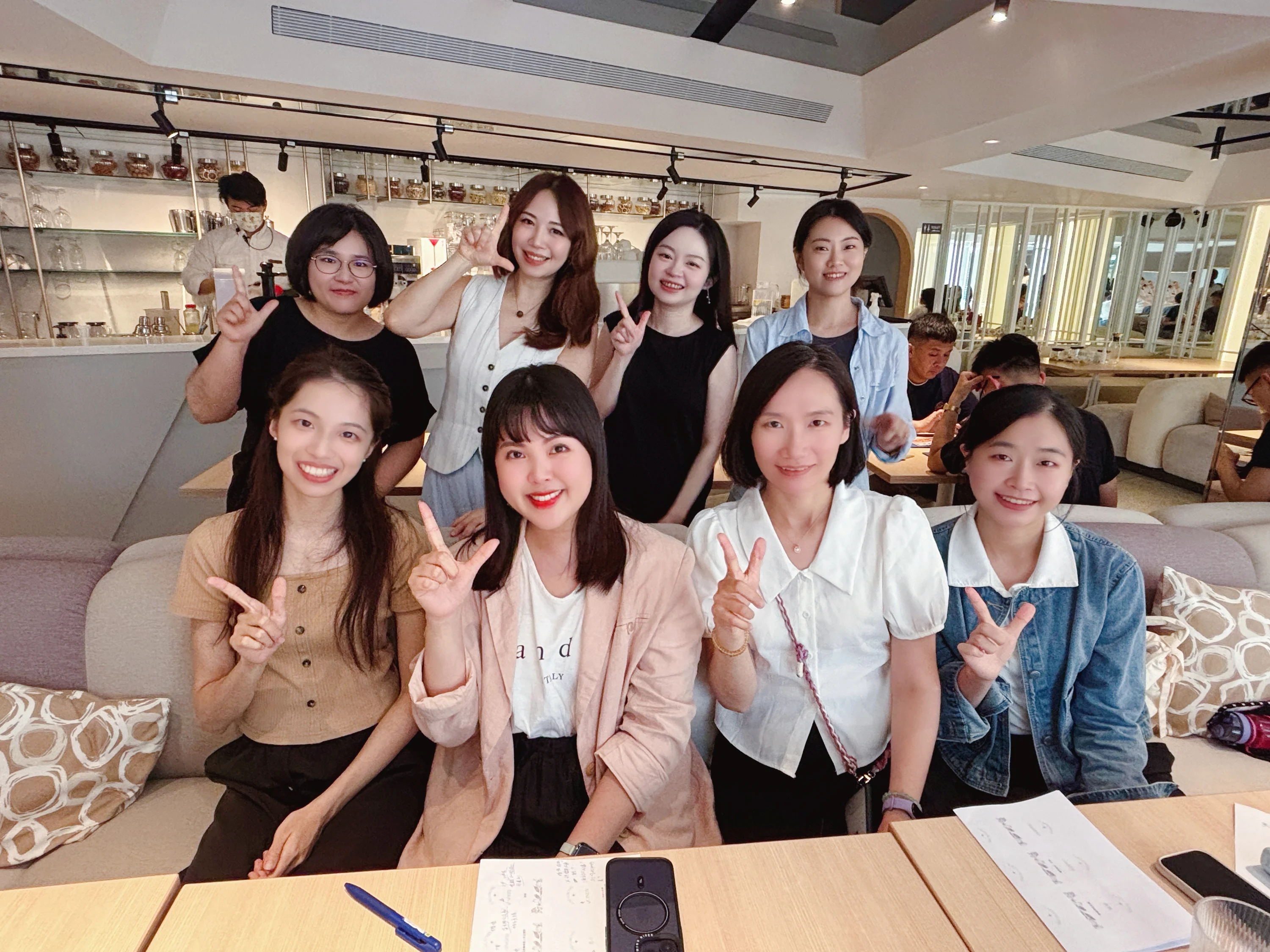 20260620 Lady Boss學員聚餐 1